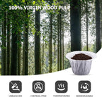 Pro Mael Disposable K Cup Coffee Filters - Image 8