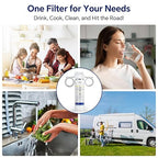 Stokk UR30 Under Sink Water Filter, 16000 Gallons Under Counter Water Filter - Image 7