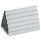 meite T-50 Staple Gun Staples, 1/2 Inch Heavy Duty Staples, Galvanized 20 Gauge by meite