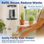 The Water Machine All Glass Purifier - Image 7