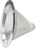 1 PC-Cone-Type Stainless Steel Spark Arrestor Screen 2.8” by RGHOMEANDYARD