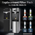 iSpring F5DS-PB Full Filter Replacement Set - Image 2