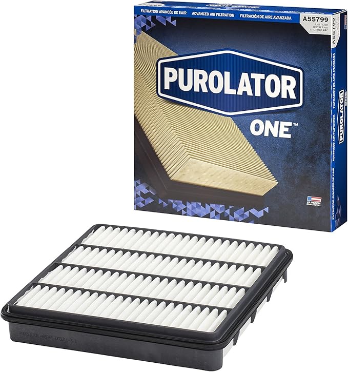 Purolator A55799 PurolatorONE Advanced Engine Air Filter by PurolatorProductsNALLC