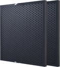 Waykar Activated Carbon Filter Replacement – Reduces Odors, Smoke – Compatible by Waykar