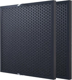 Waykar Activated Carbon Filter Replacement – Reduces Odors, Smoke – Compatible by Waykar
