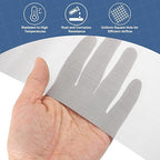 uxcell 120 Mesh 118" x 12" Woven Wire Mesh, 304 Stainless Steel Air Vent Filter - Image 5