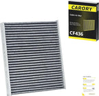 Cabin Air Filter w/Activated Carbon by Carory