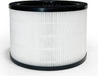 Nispira H7121101 3-In-1 True HEPA Filter Replacement Compatible by Nispira
