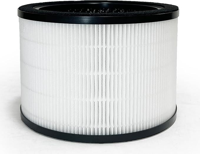 Nispira H7121101 3-In-1 True HEPA Filter Replacement Compatible by Nispira