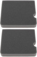 2pcs Square Air Filter Sponge Replacement Part 705911452077 Compatible by YINETTECH