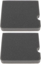 2pcs Square Air Filter Sponge Replacement Part 705911452077 Compatible by YINETTECH