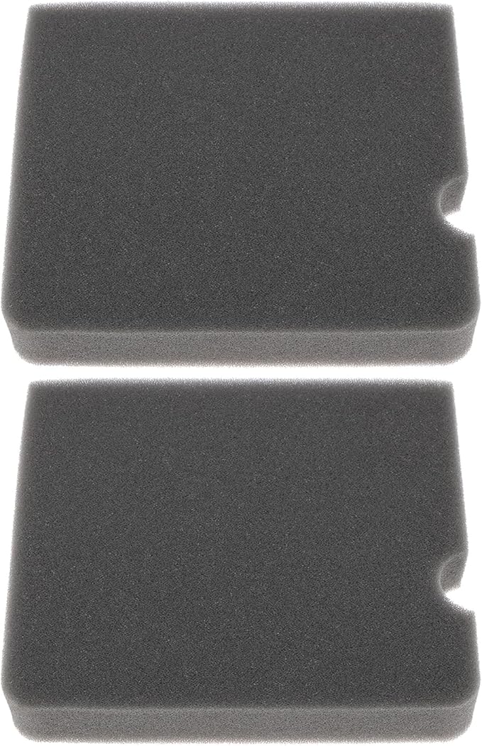 2pcs Square Air Filter Sponge Replacement Part 705911452077 Compatible by YINETTECH