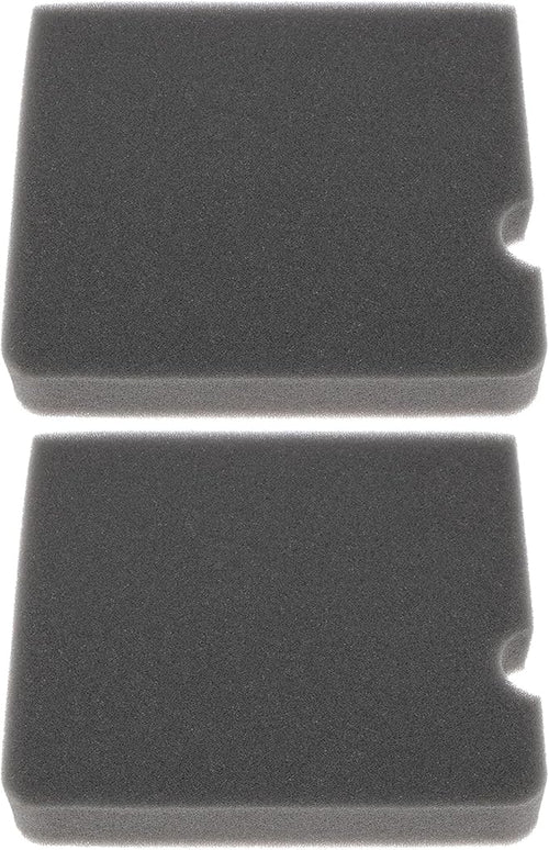 2pcs Square Air Filter Sponge Replacement Part 705911452077 Compatible by YINETTECH