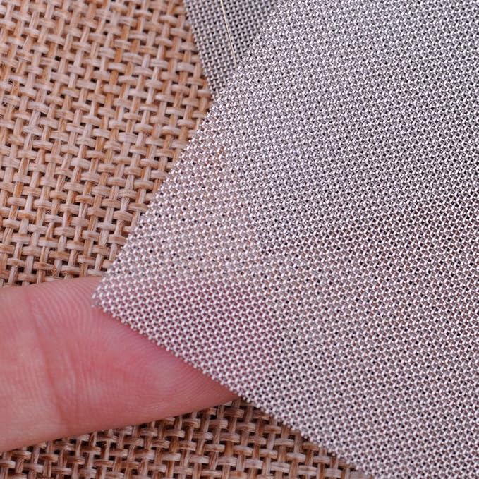 LTKJ 3pcs Stainless Steel 50 Mesh Micron True Filtration Screen Fine Wire - Image 3