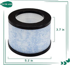 MK01/DH-JH01 True HEPA Replacement Filter, Compatible - Image 5