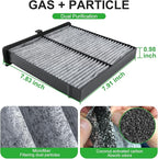 Activated Carbon Cabin Air Filter - Image 2