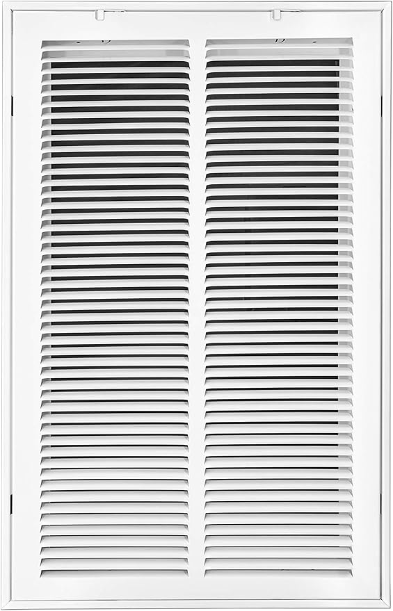 Venti Air 14" X 24" Steel Return Air Filter Grille by VENTI+AIR+PRODUCTS