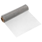 uxcell 16 Mesh 118" x 10" Woven Wire Mesh, 316 Stainless Steel Air Vent Filter by uxcell