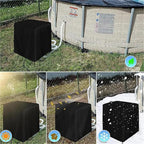Cover for Pool Pump Filter Sand Cylinder Sunscreen Anti-UV Ground Enclosure - Image 5