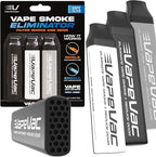 VapeVac – Pocket Sized Personal Air Filter by VAPEVAC