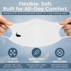 INHERENT Premium Traveler's Face Mask - Image 5