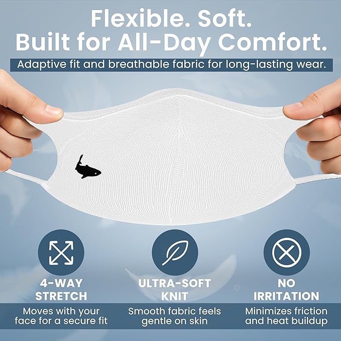 INHERENT Premium Traveler's Face Mask - Image 5