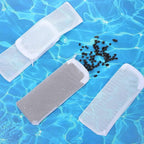 6 Packs Fine Mesh Bag Aquarium Mesh Bag Aquarium Filter Media Bags - Image 7