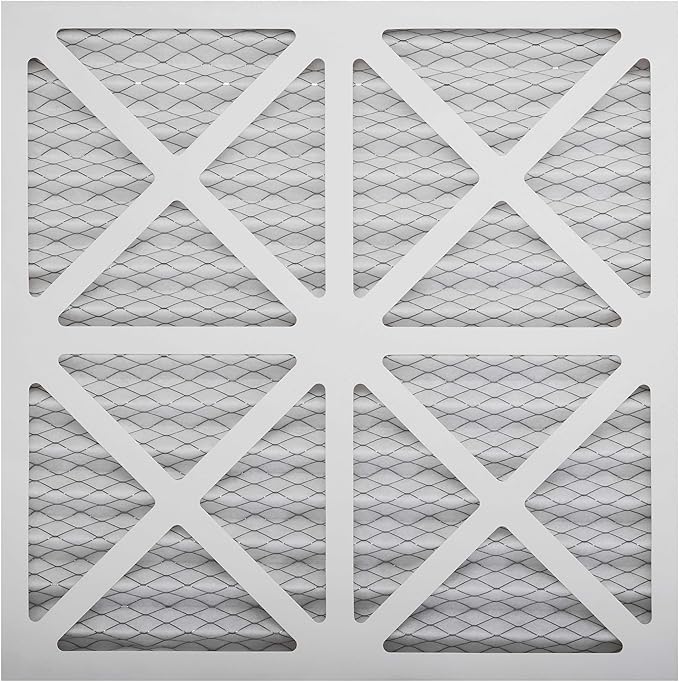 Eastwood HotCoat 20"x20"x1" Replacement Powder Coating Booth Filter | 4 Pack - Image 3