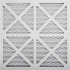 Eastwood HotCoat 20"x20"x1" Replacement Powder Coating Booth Filter | 4 Pack - Image 3