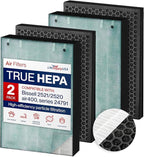 2521/2520 Filter Replacement Compatible by LifeSupplyUSA