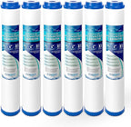 Standard Whole House Coconut Shell Granular Activated Carbon Water Filter 20” x by Ronaqua