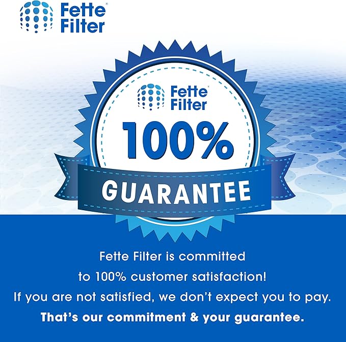 2 Pack of Premium H13 True Hepa Filter Compatible - Image 8