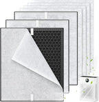 3 Pack PR1 Replacement Filter for Mooka Mode PR1 Air Purifier, HEPA & Activated by AddtoYourCart