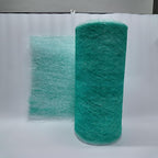 AUC Paint Spray Booth Exhaust Filter Roll, 40.5" x 300ft, 15 Gram Fiberglass - Image 3