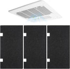 Dianrui 3 PCS RV A/C Filter Replacement, 14 x 7.5 Inch Duo-Therm Rv Air by Dianrui