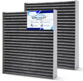 2PCS Cabin Air Filter Accessories by Unknown