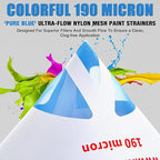 250 Pack of Premium Paint Strainers - Image 2