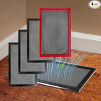 4 Packs Floor Register Vent Cover, Stone & More by Unknown