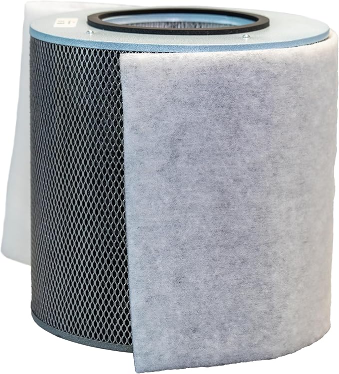 Austin Air Bedroom Machine 5 Stage Replacement Filter, Air Filters by AustinAir