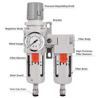 NANPU 3/8" NPT Air Dryer System - Image 3