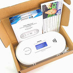 Fast Low Level CO Monitor by Forensics | Offices, Classrooms, Retail | > 10ppm - Image 6