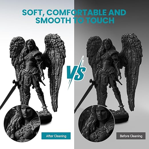 SUNLU Flexible 3D Printer Resin, 66A 3D Printing Resin - Image 6