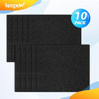 KEEPOW 10 Pack CF-1 Hepa Filter Replacement Compatible - Image 7