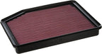 K&N High-Flow Original Lifetime Engine Air Filter: Increase Power: Premium - Image 4