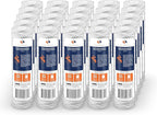 Aquaboon Whole House 5 Micron 10 x 2.5 String Wound Sediment Water Filter by Aquaboon