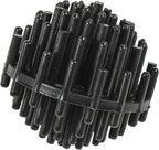 HQRP 50 pcs Bio Balls Filter Media 1.5 Inch - Image 2