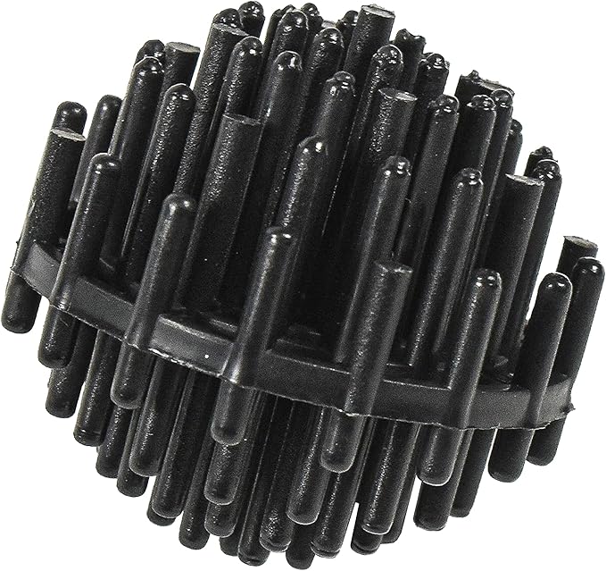 HQRP 50 pcs Bio Balls Filter Media 1.5 Inch - Image 2
