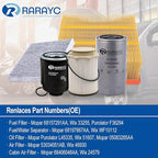 6.7L Cummins Fuel Filter Kit | Replacement - Image 3