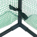 Sunnydaze Outdoor Portable Mini Cloche Greenhouse - Image 9