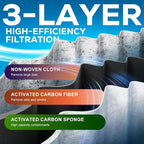 W10311524 AIR1 Refrigerator Air Filter Cartridge Replacement - Image 2